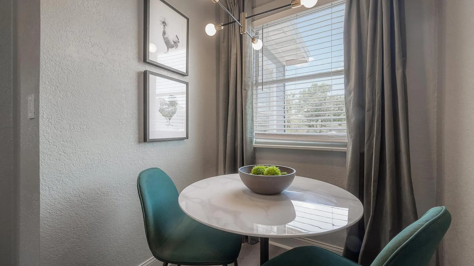 Updated Condo In Heart Of Tampa 1569 Holiday home
