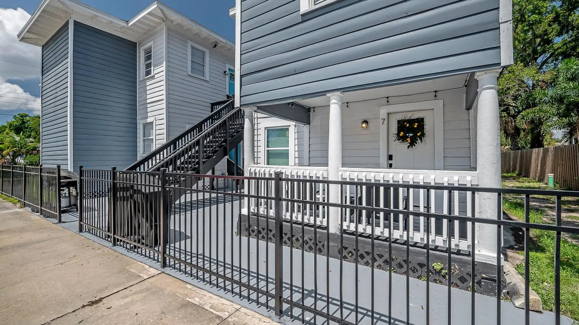 Updated Condo In Heart Of Tampa 1569 0*,