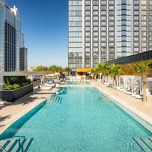 4* Hotell Jw Marriott Water Street