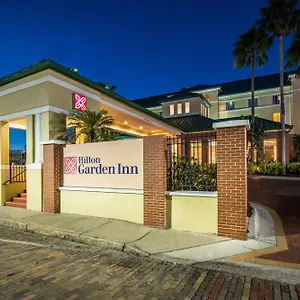 3* Hotell Hilton Garden Ybor Historic District