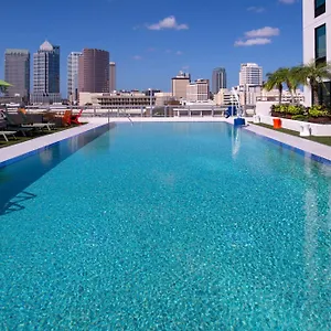Hotel Home2 By Hilton Downtown Channel District, Tampa