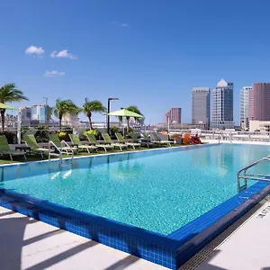 Hampton Downtown Channel District Tampa