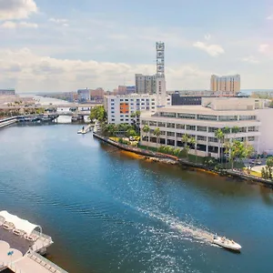 Hotel Aloft - Downtown, Tampa